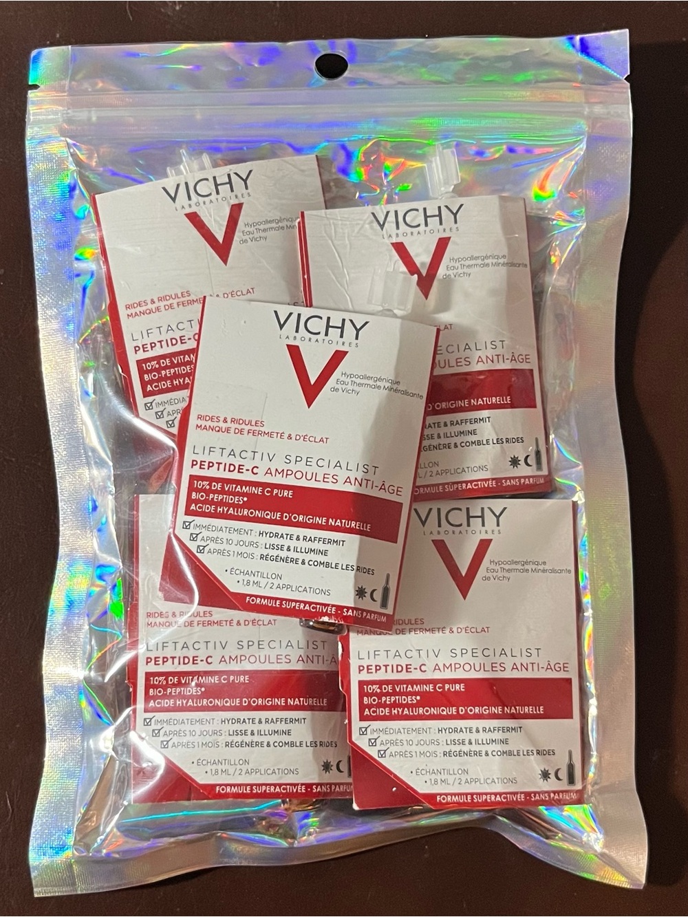 VICHY LABORATOires - Liftactiv Specialist Peptide-C Anti-Age Serum Ampoules (5)